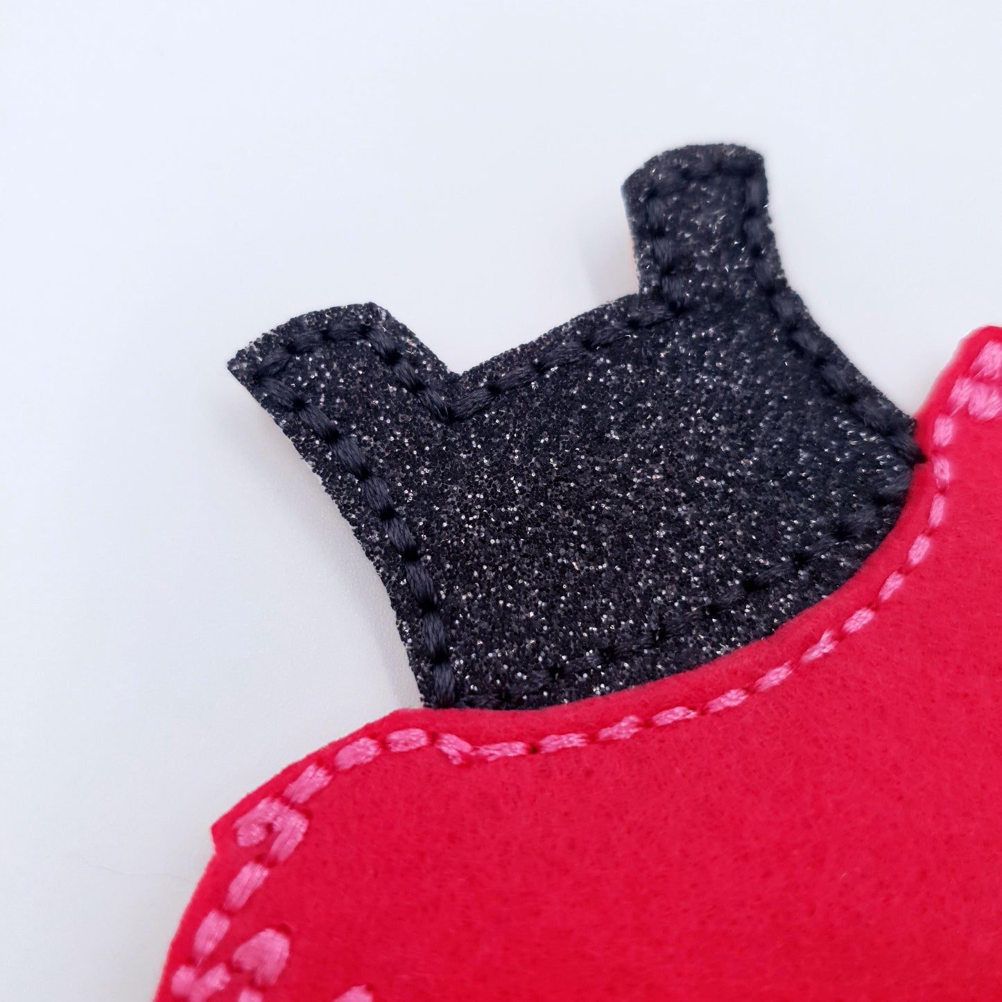 Machine Embroidery Doll Dress Design 5x7 Hoop Princess Clothes