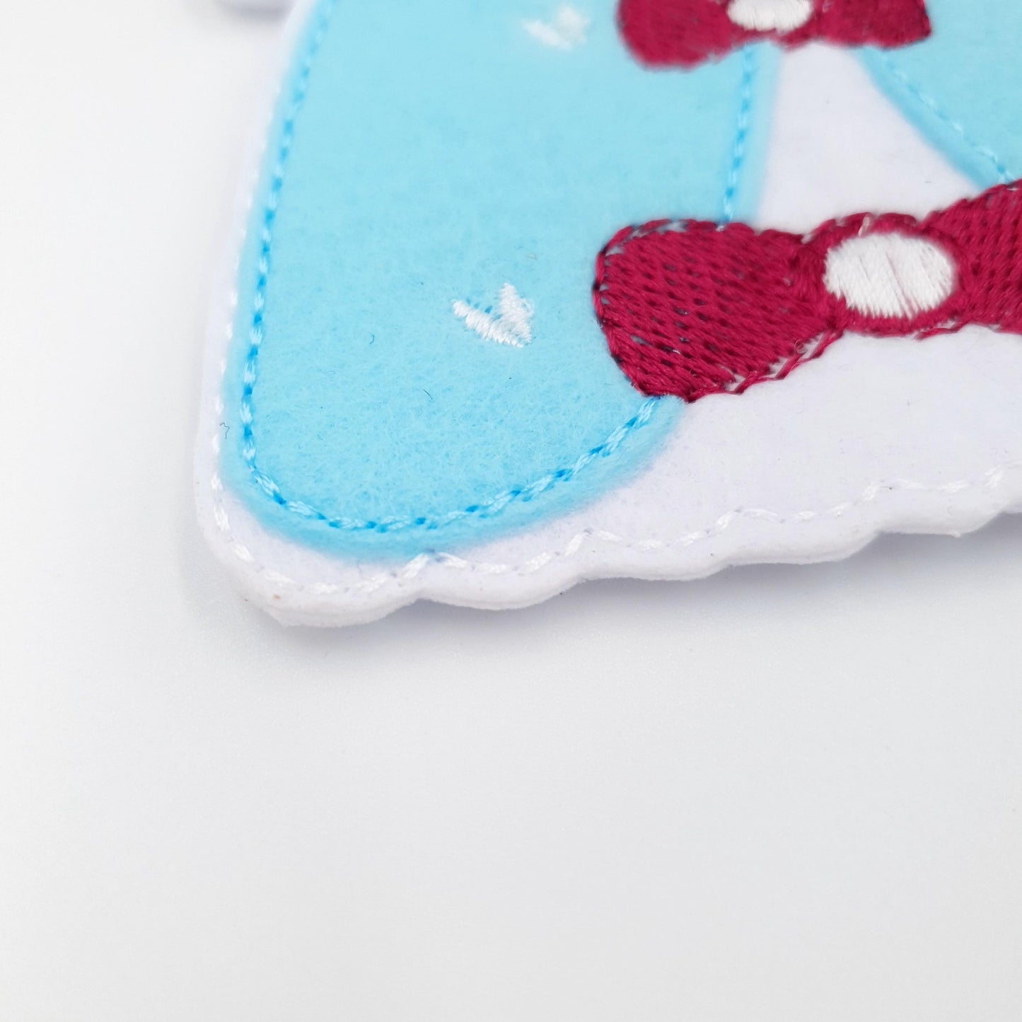 Cinderella-Inspired Ball Gown and Magic Mirror ITH Embroidery Design